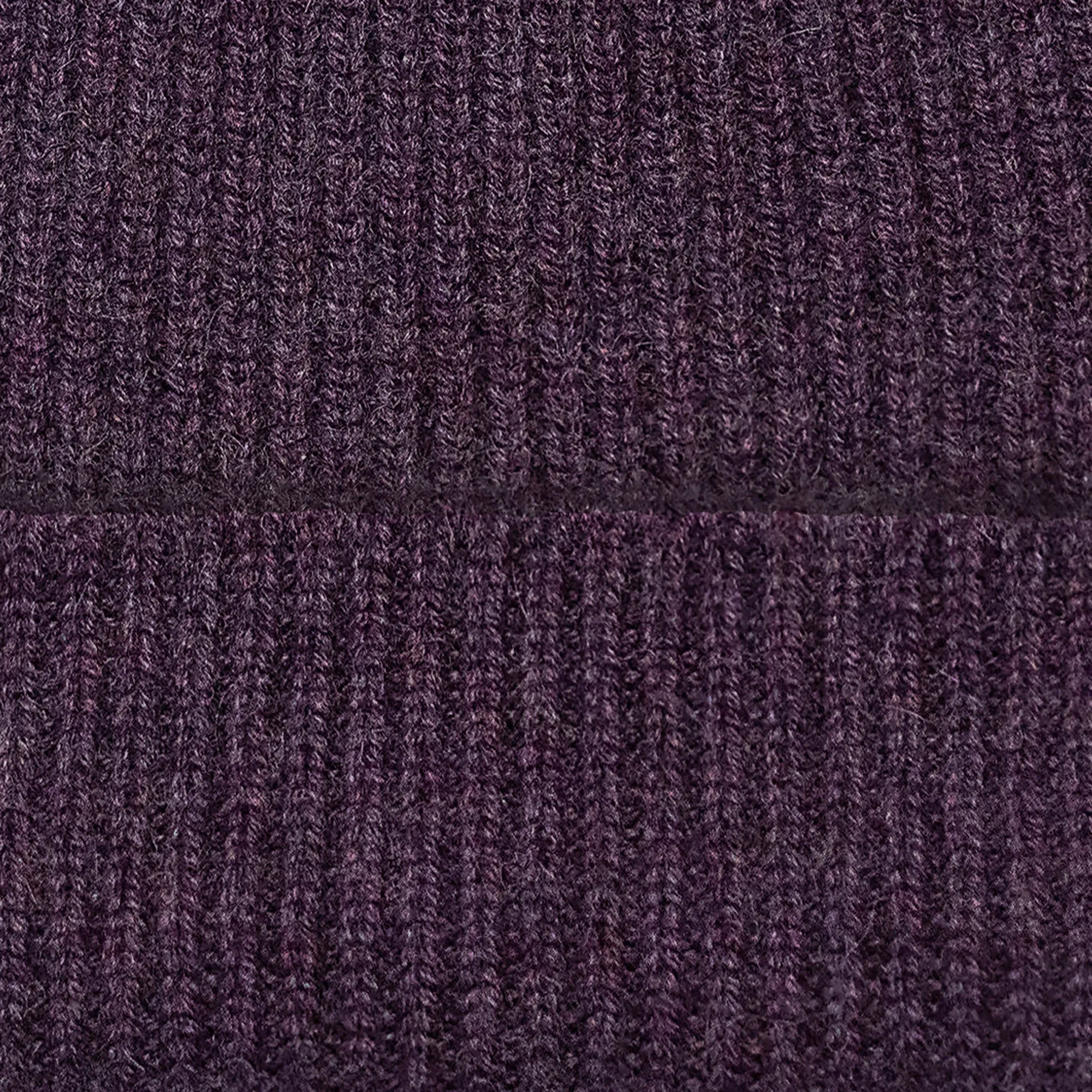 100% Cashmere Beanie Hat