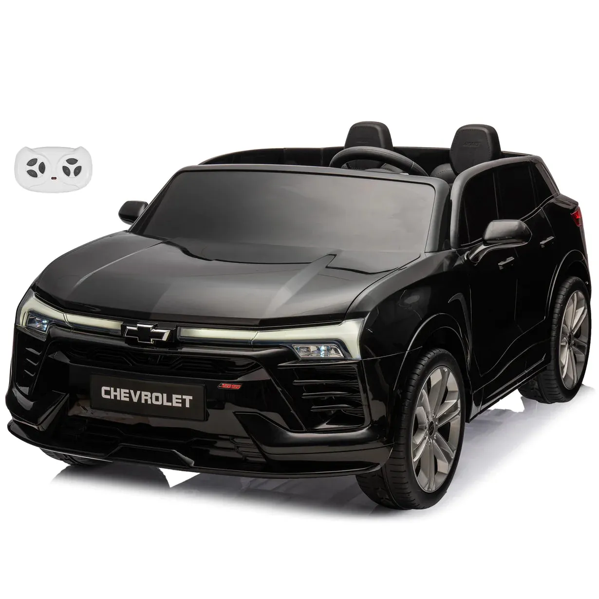 2025 Licensed XL Licensed Chevrolet Blazer SS 24V Kids Ride On Car / SUV 2 Seater | Open Doors | Music | LED Lights | Music | Ages 3-8