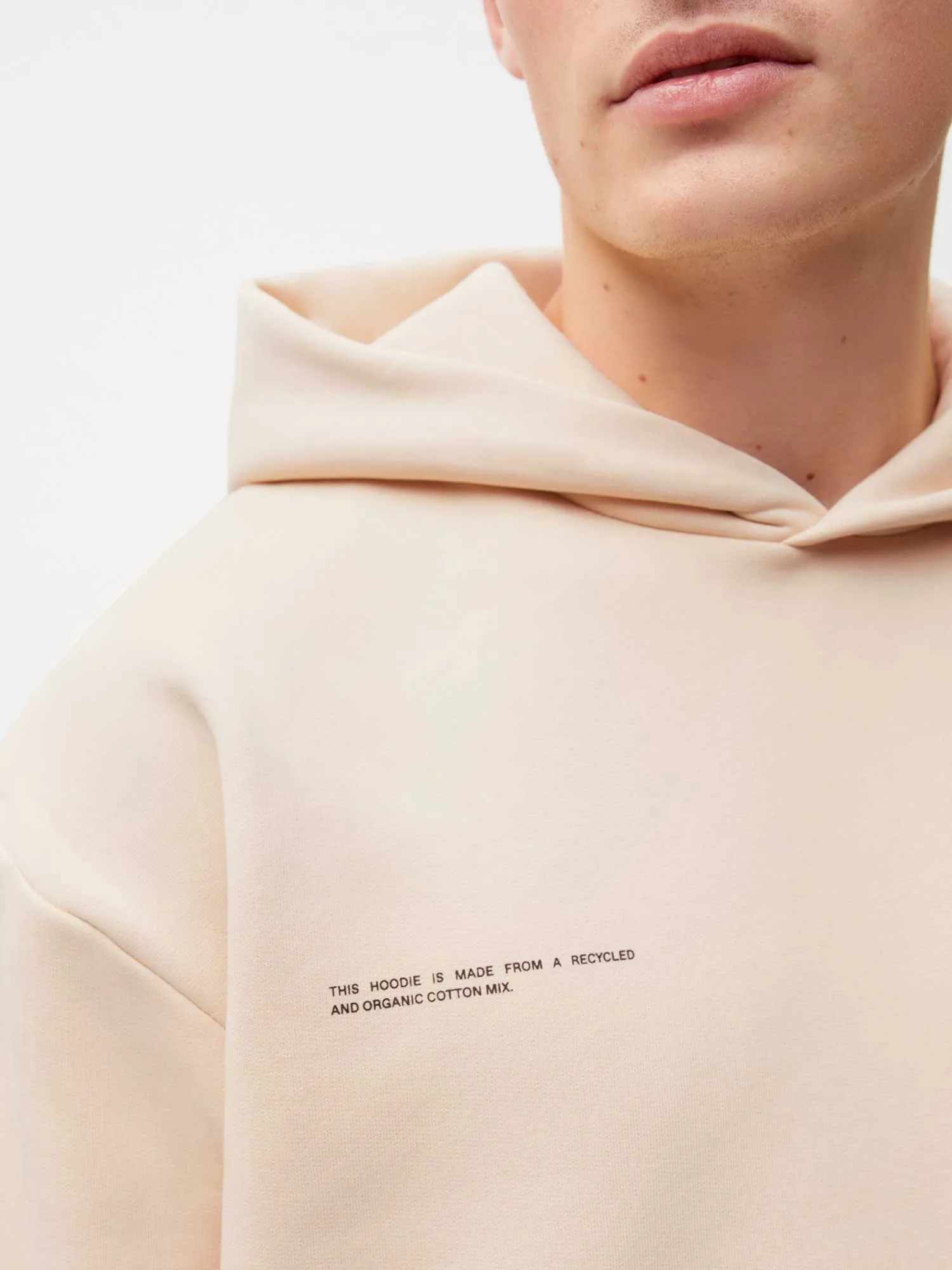 365 Heavyweight Hoodie—sand