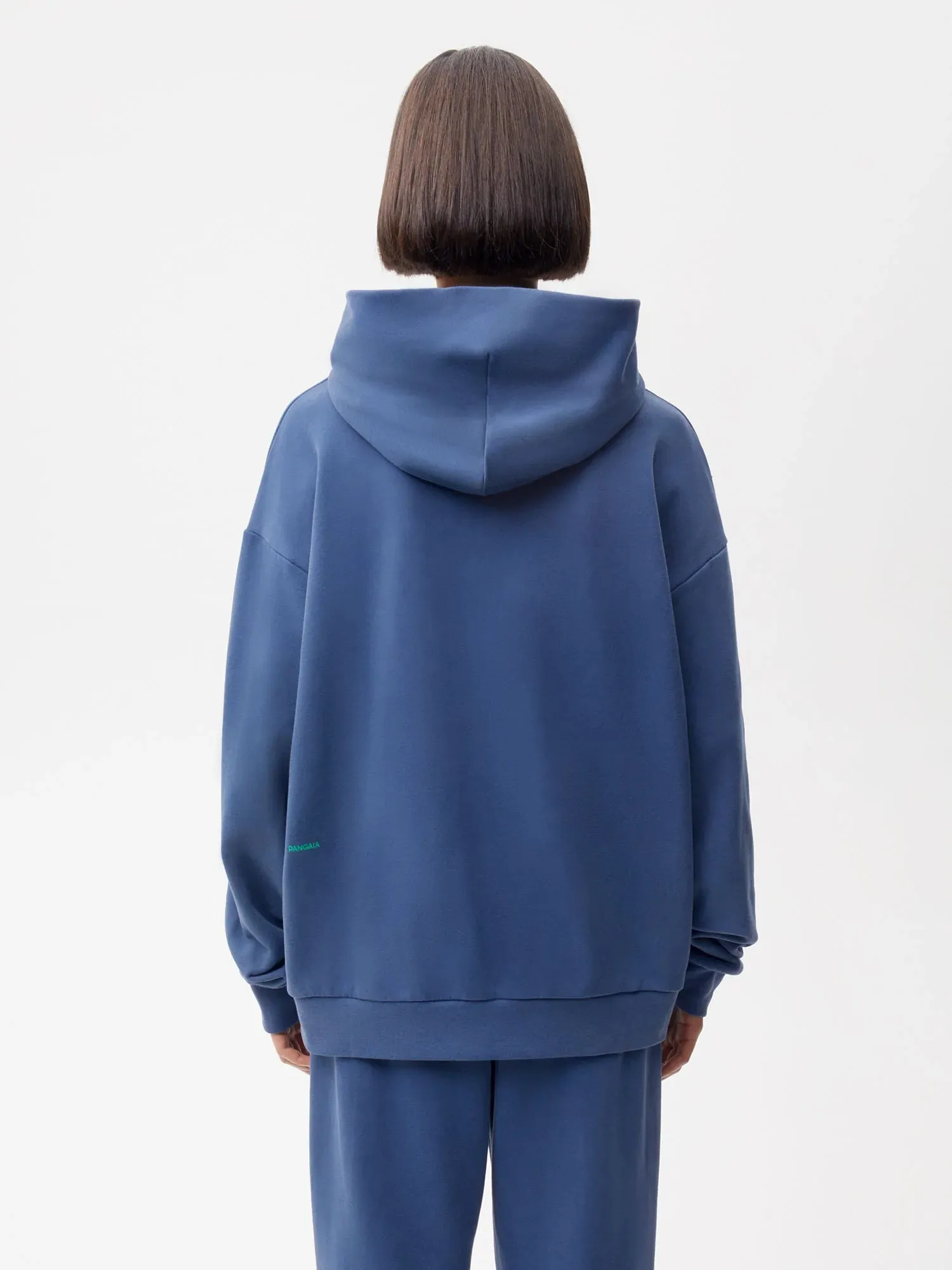 365 Hoodie - Solar System—earth blue