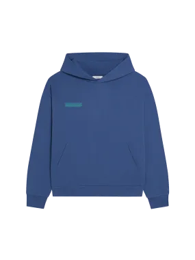 365 Hoodie - Solar System—earth blue