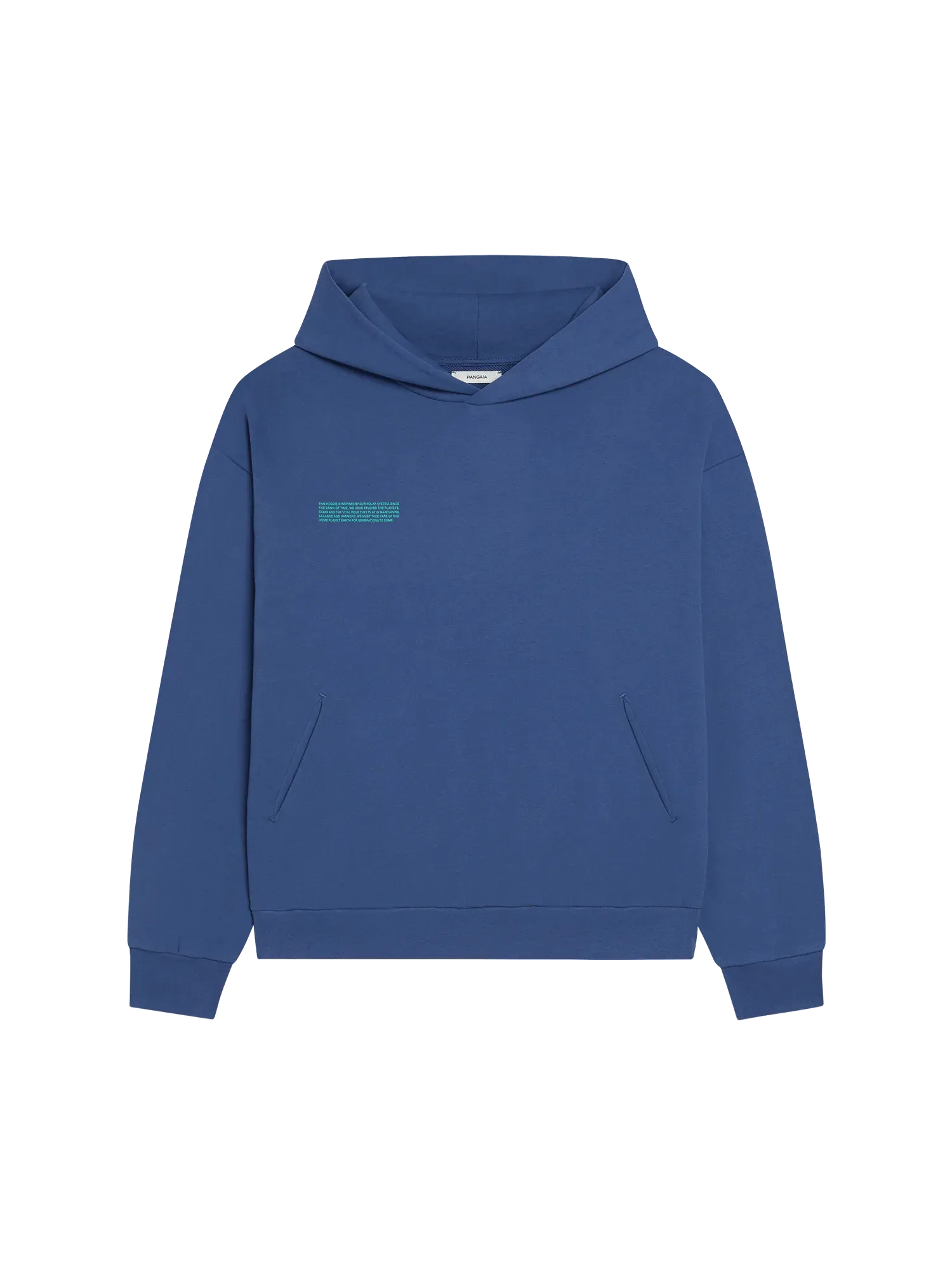 365 Hoodie - Solar System—earth blue