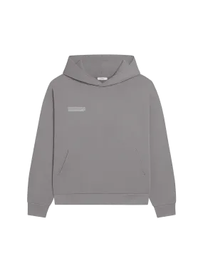 365 Hoodie - Solar System—moon grey