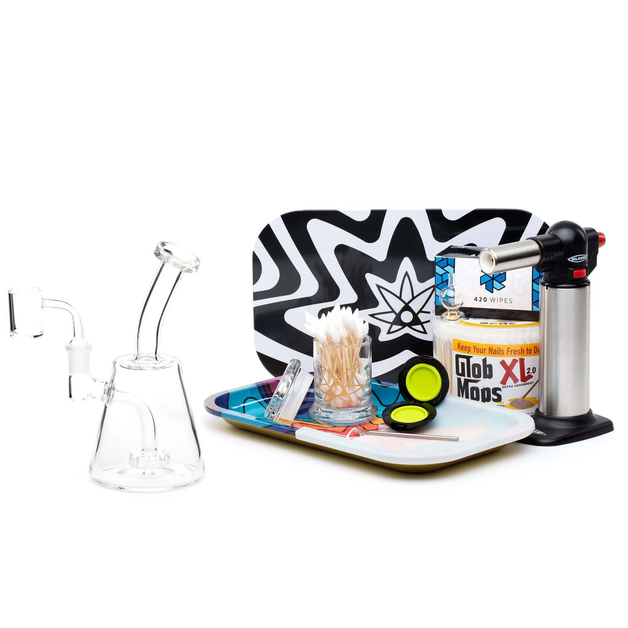 420 Science Welcome to Dabs Kit