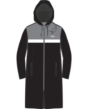 4MSC - TYR Men's Alliance Podium Parka