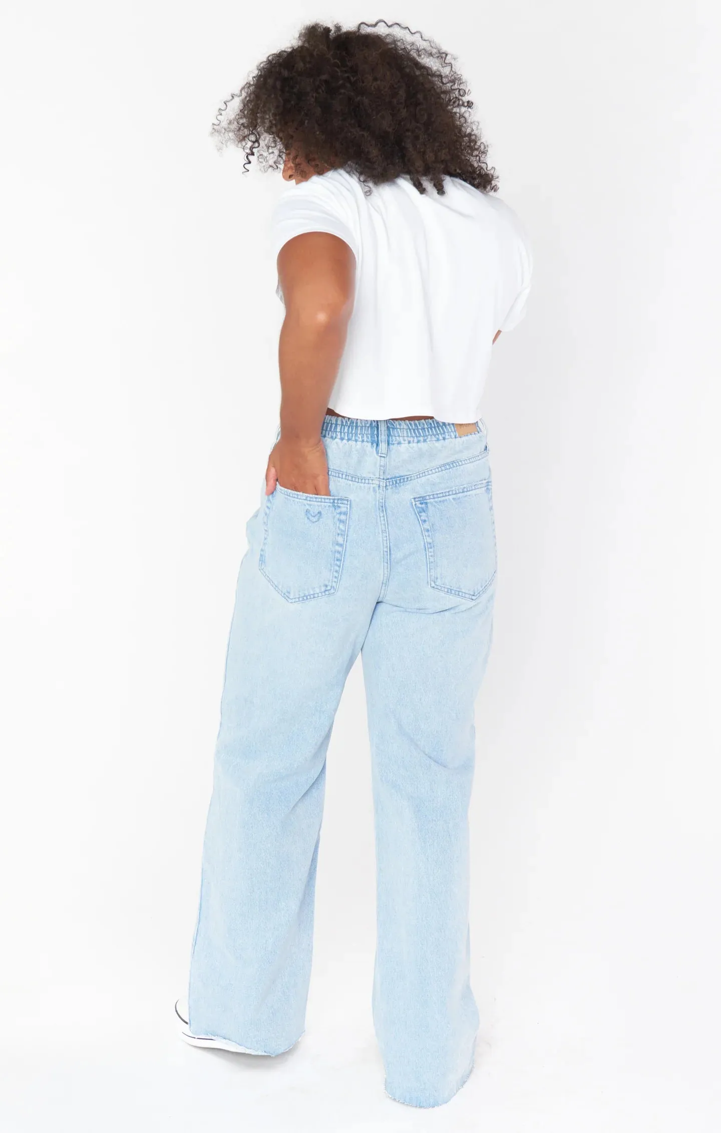 90s Straight Jeans