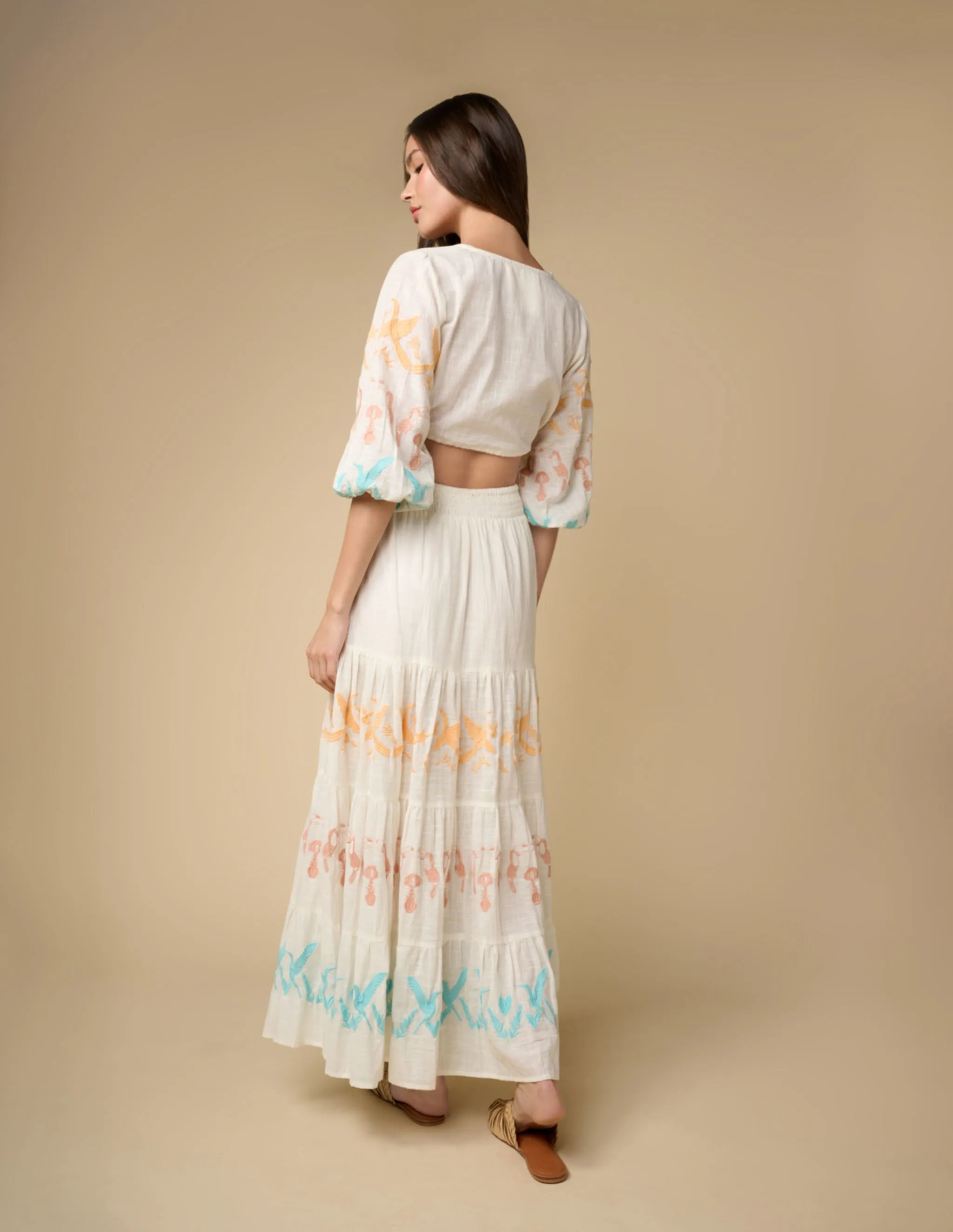 Alethia Maxi Skirt