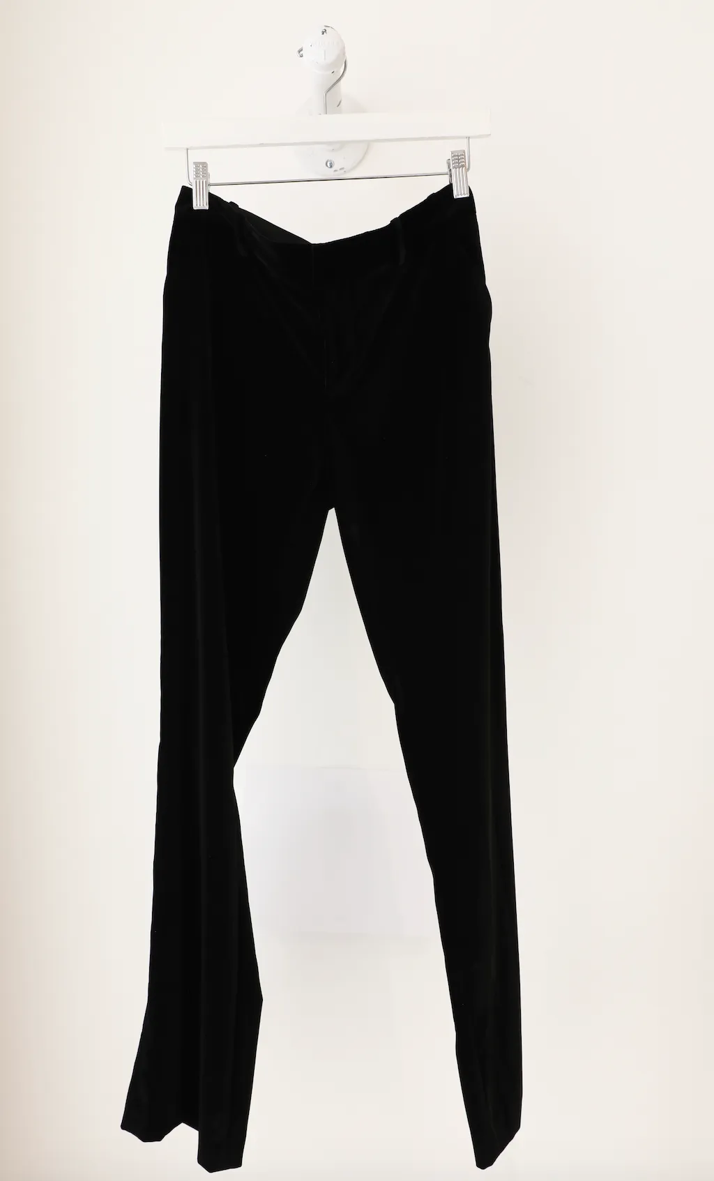 Alice & Olivia - Hayley Boot Cut Pant Black