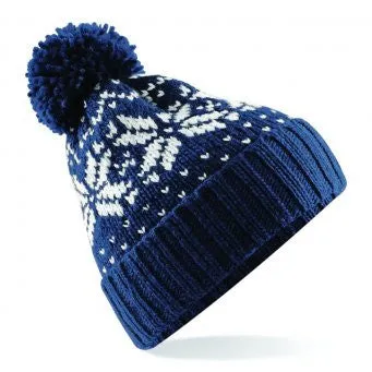 Alpine Snowstar Beanie