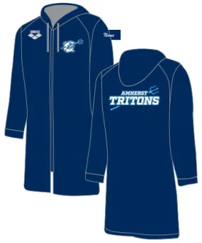 Amherst Tritons - ARENA Team Solid Parka