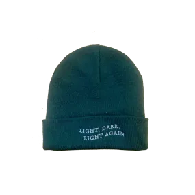 Angie McMahon / Light, Dark, Light Again Beanie (Green)