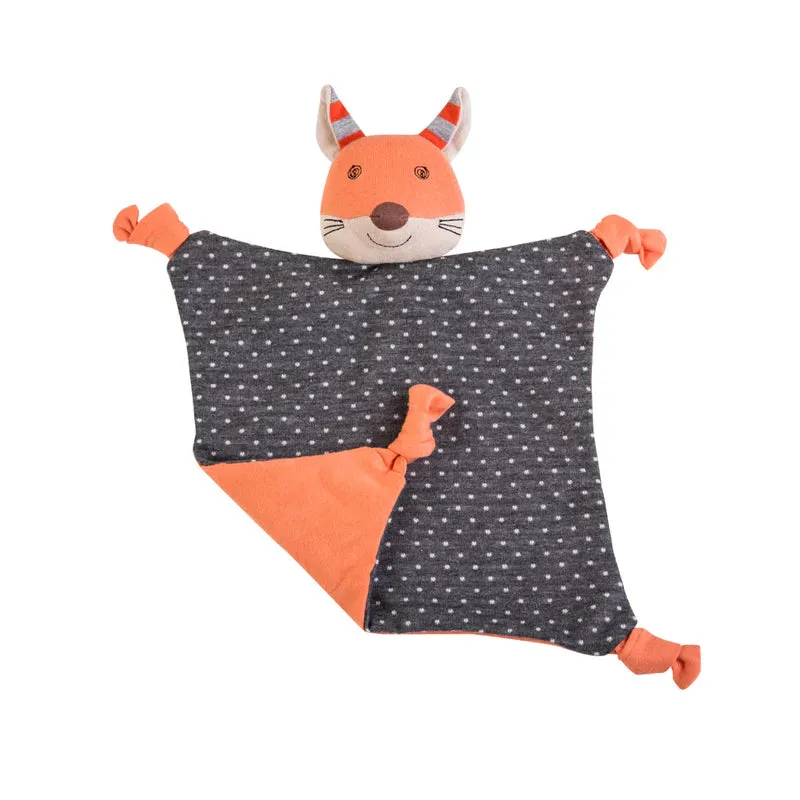 Apple Park Blankie - Frenchy Fox