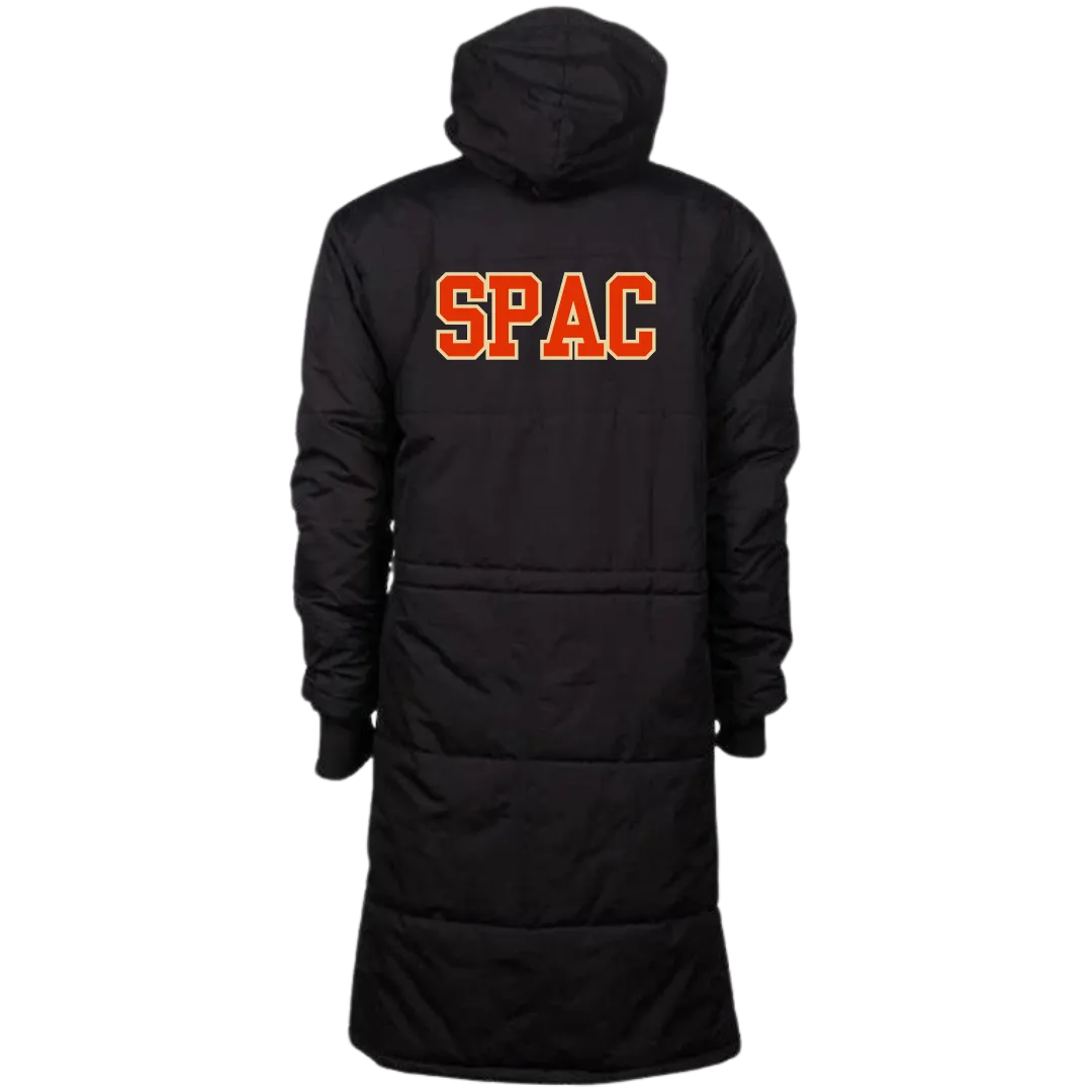 Arena Premium Team Parka (Customized) - Spartans