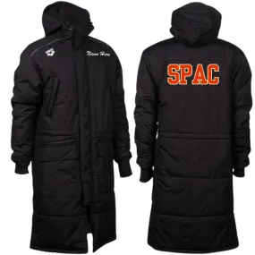 Arena Premium Team Parka (Customized) - Spartans