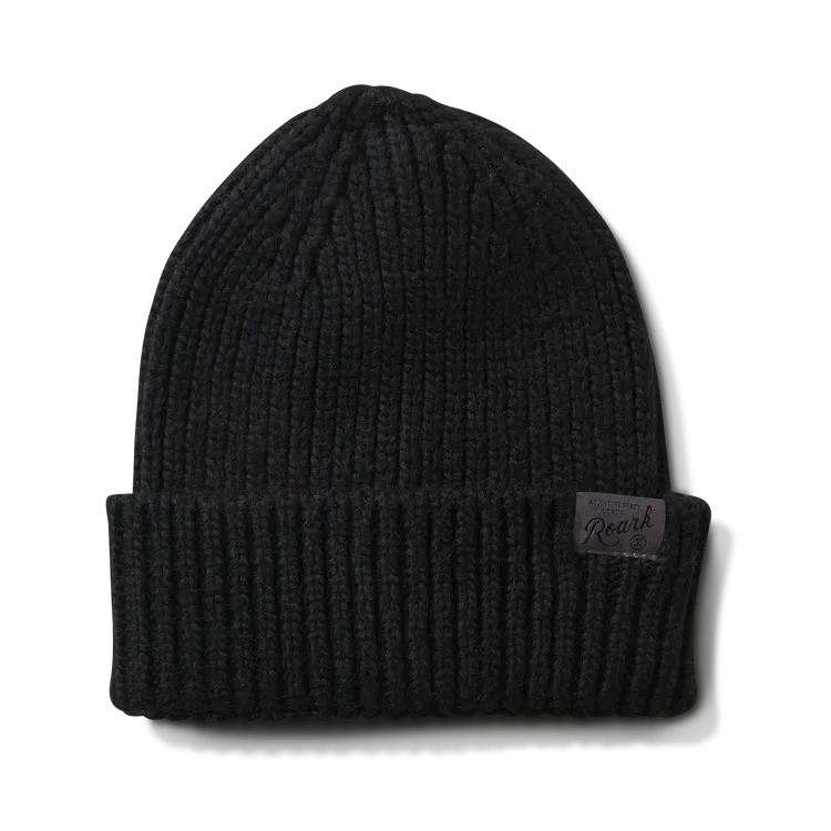 ARG Beanie - Black