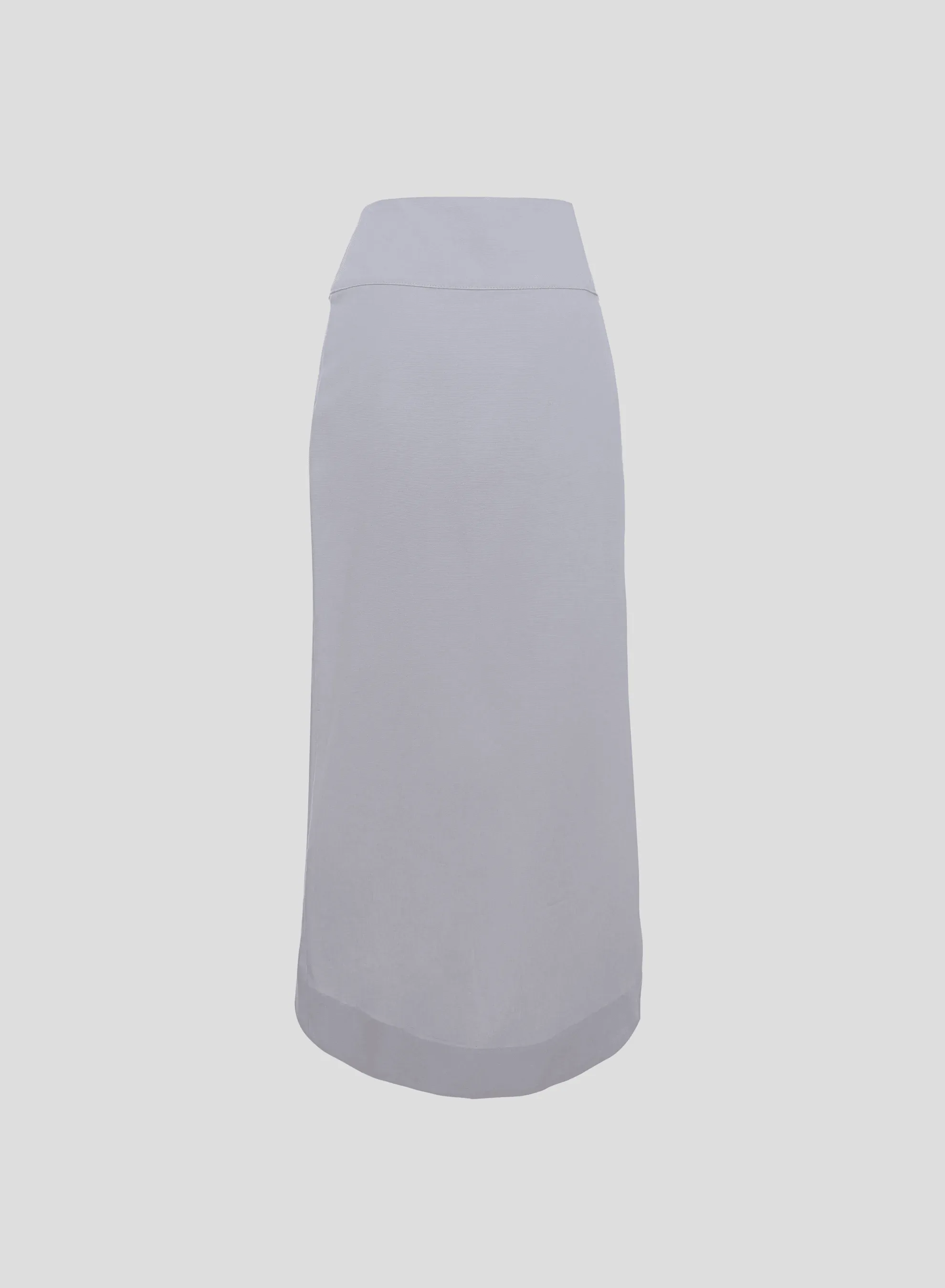 ARTIC BLUE TULIPAN SKIRT