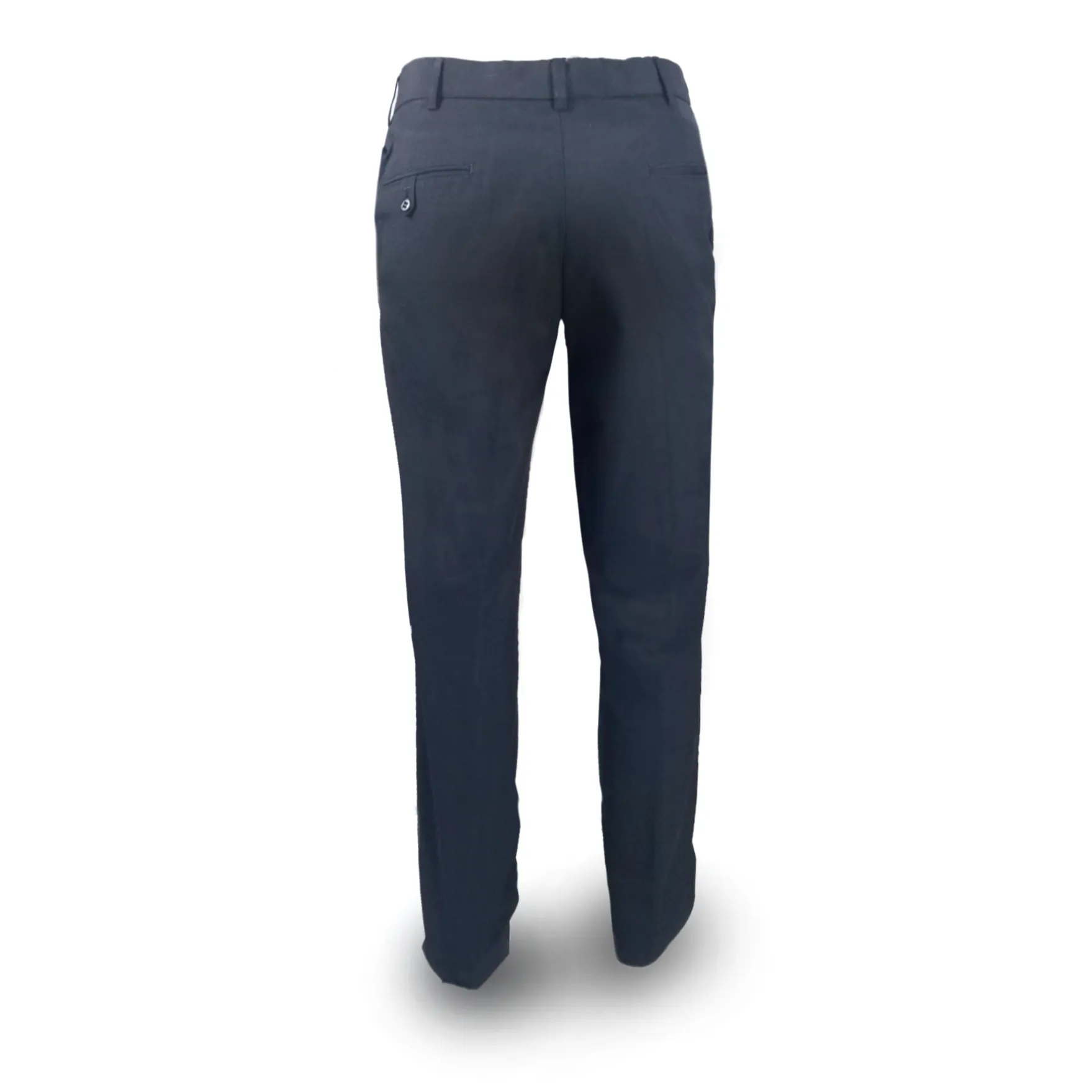 AS-IS NAVY Men's Brooks Brothers Dress Blue Wool Trousers