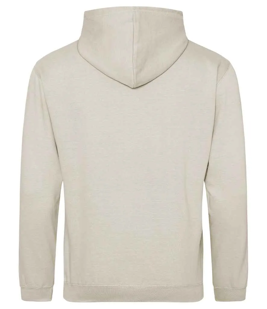 AWDis College Hoodie | Natural Stone