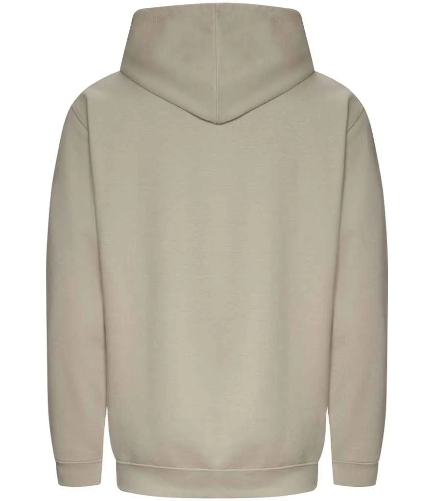 AWDis Organic Hoodie | Natural Stone