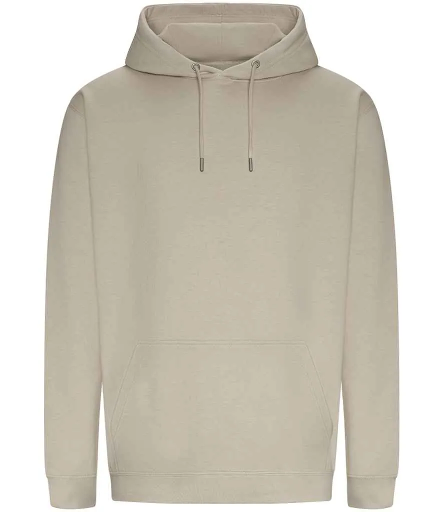 AWDis Organic Hoodie | Natural Stone