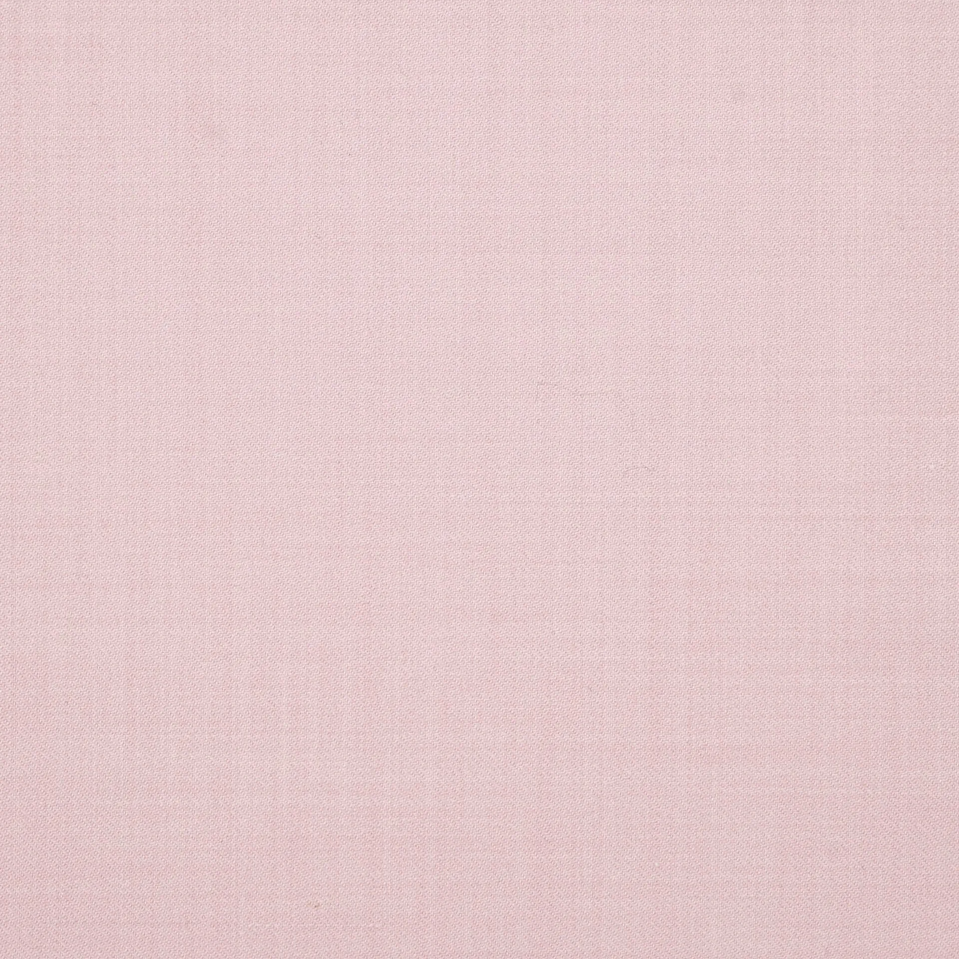 Baby Pink Melange Twill Fabric 4207