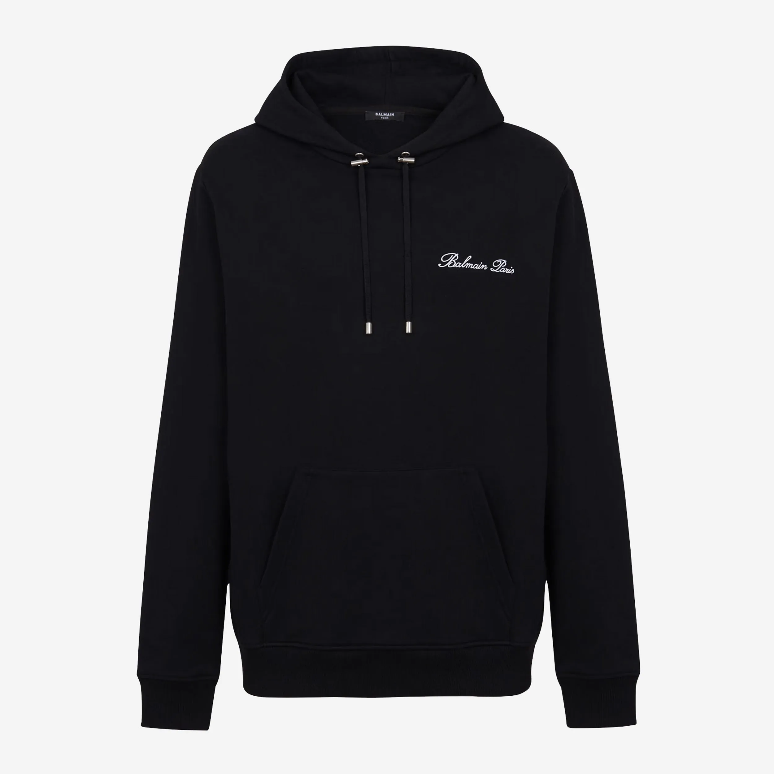 Balmain Signature Hoodie