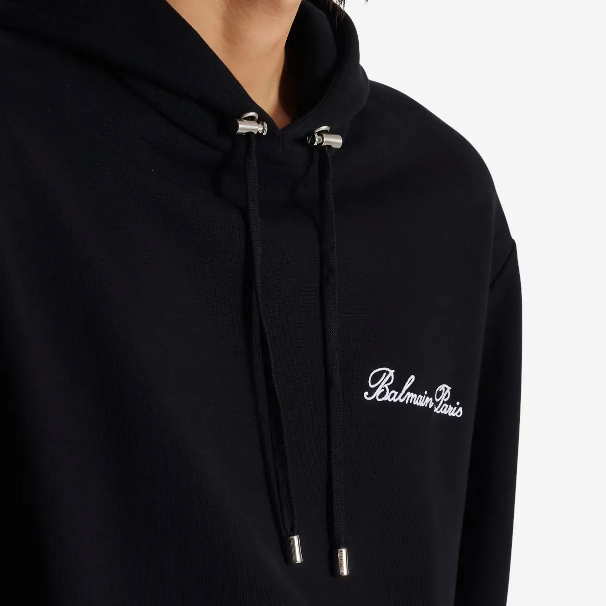 Balmain Signature Hoodie