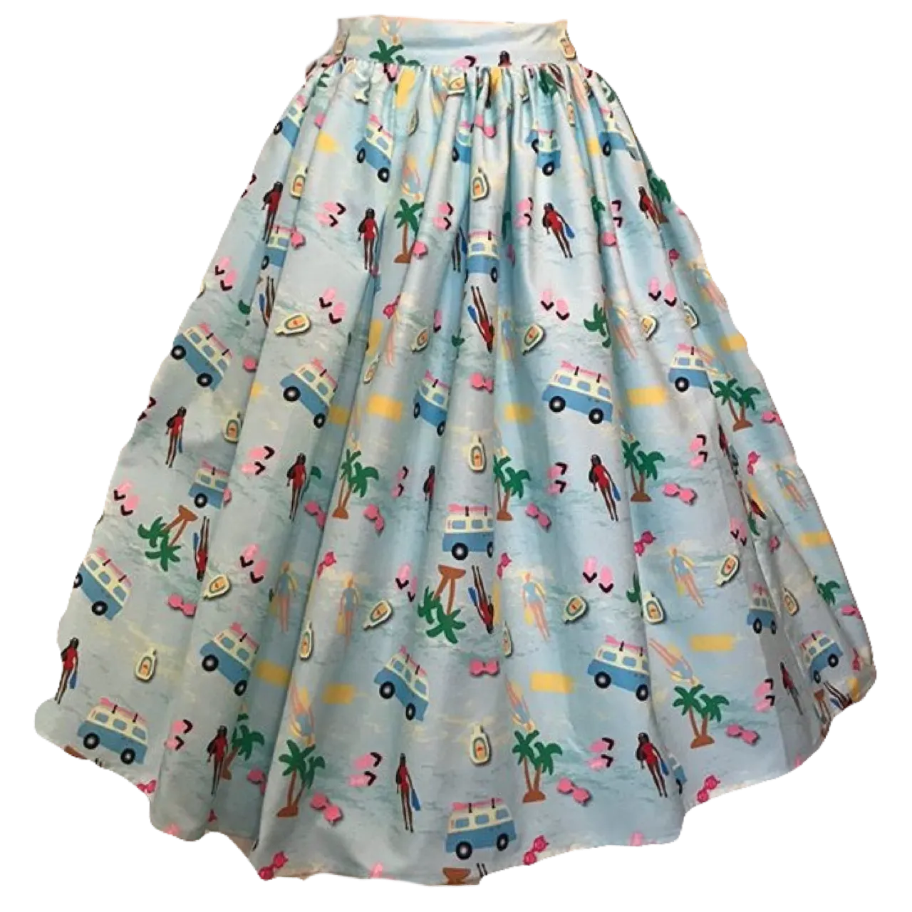 Barbie Vacation Adventure Swing Skirt