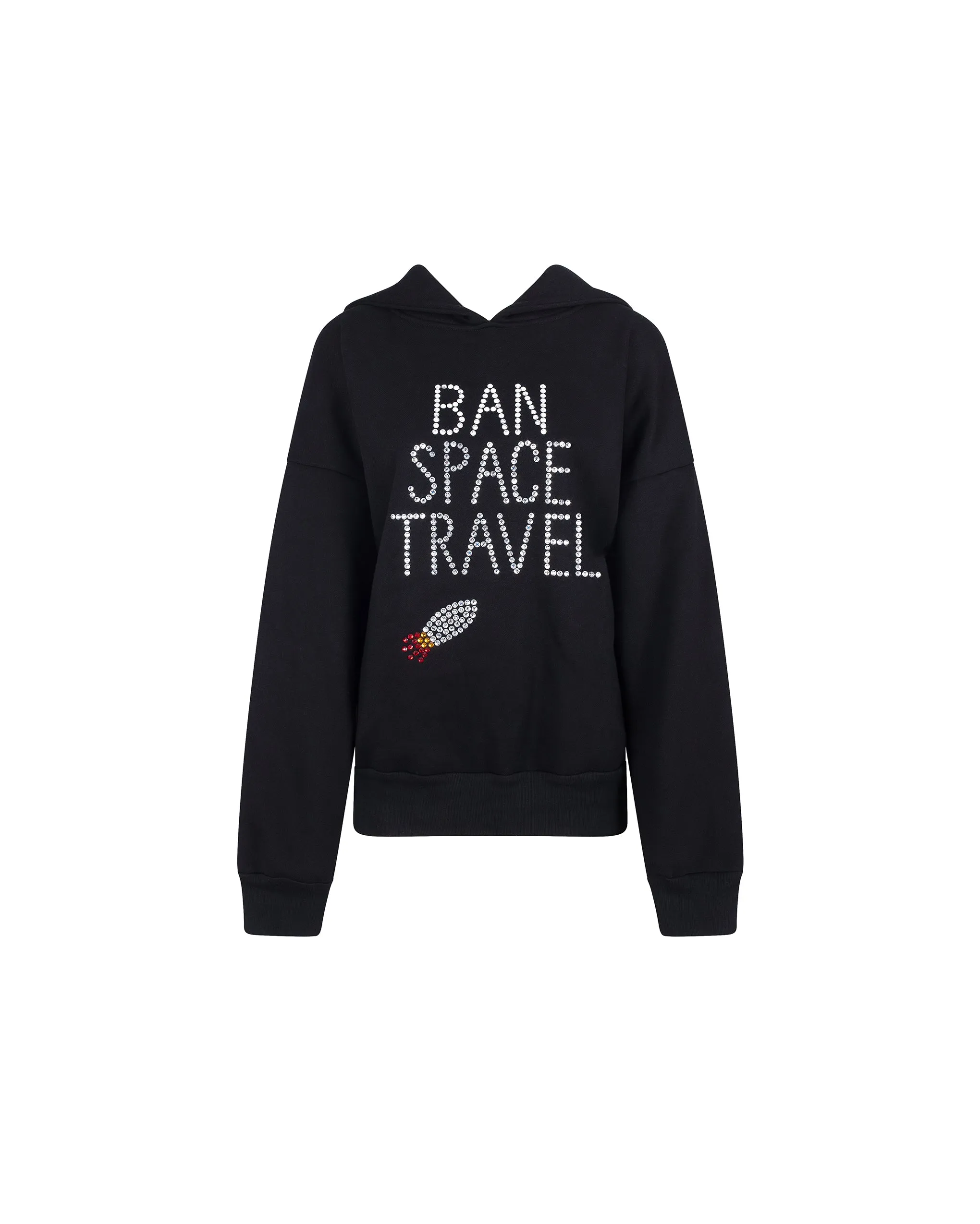 BB x Ashish Ban Space Travel Hoodie