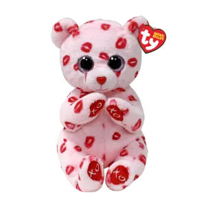 Beanie Belly Holiday Collection -  Valerie Spotted Bear