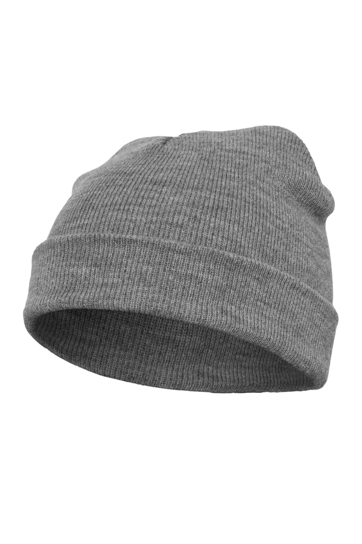 Beanie - Heather Grey