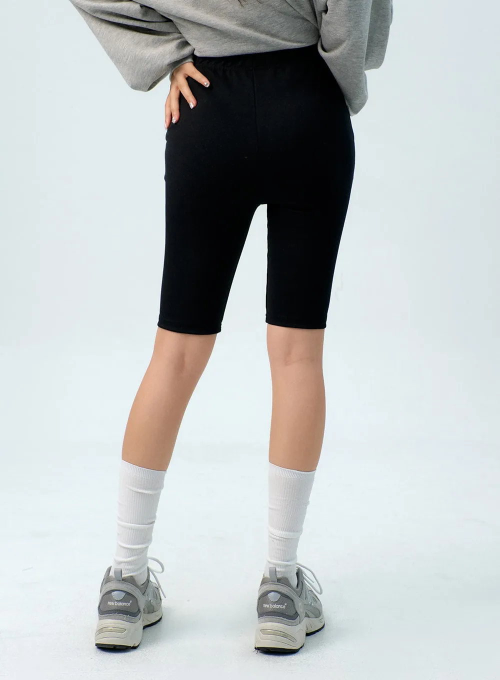 Biker Short Leggings IG313