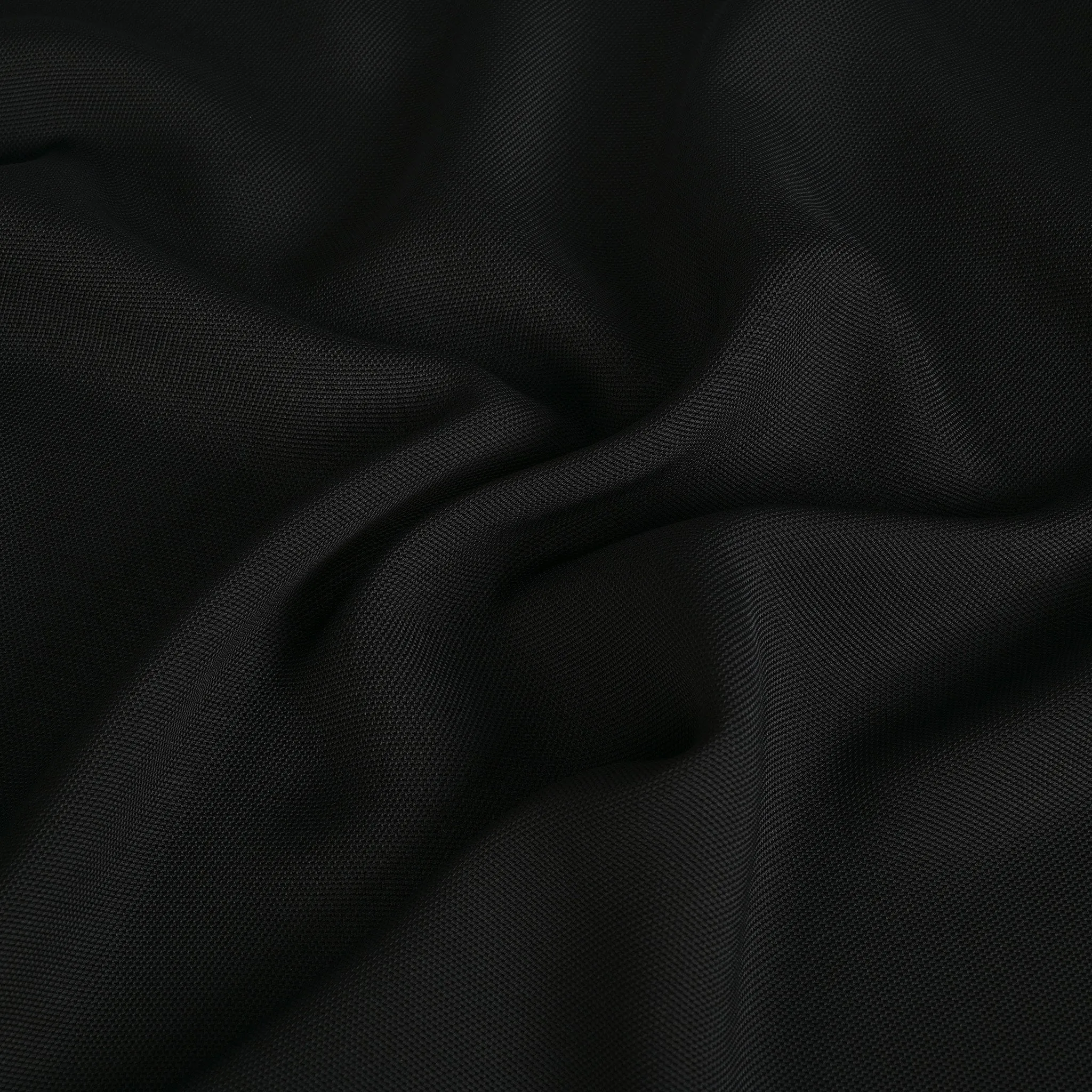 Black Honeycomb Fabric 2048