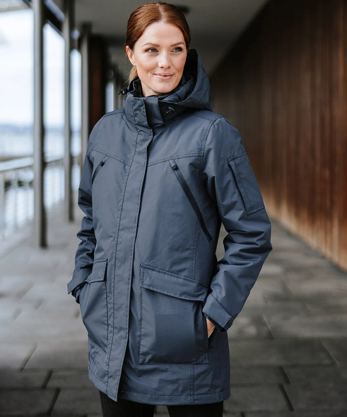 Black - Women’s Fairbanks 5-in-1 parka