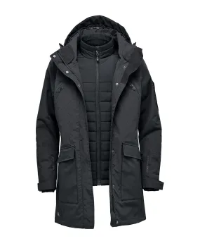 Black - Women’s Fairbanks 5-in-1 parka