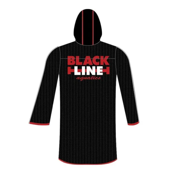 Blackline Custom Team Parka