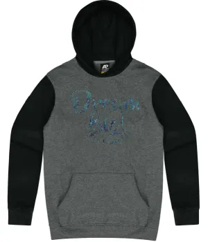 Blue Dream Big Hoodie