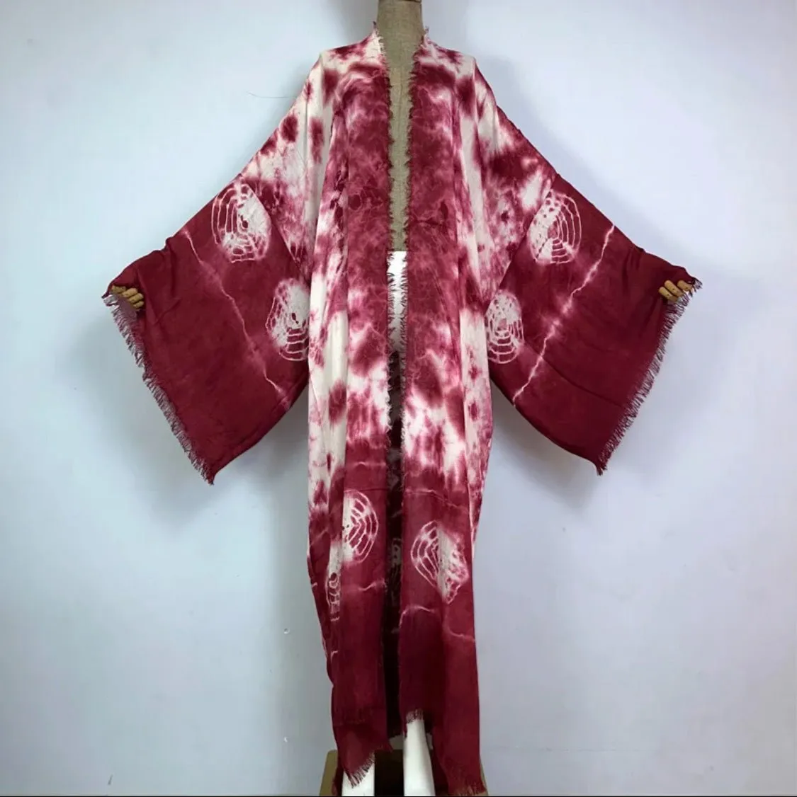 Bohemian Kimono