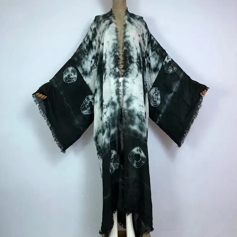 Bohemian Kimono