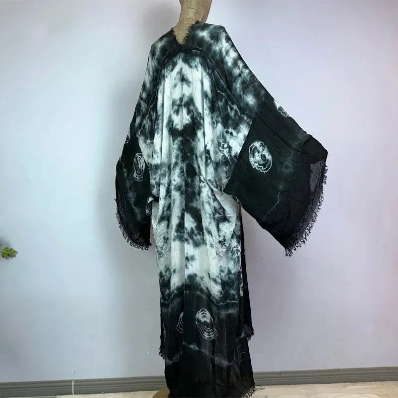 Bohemian Kimono