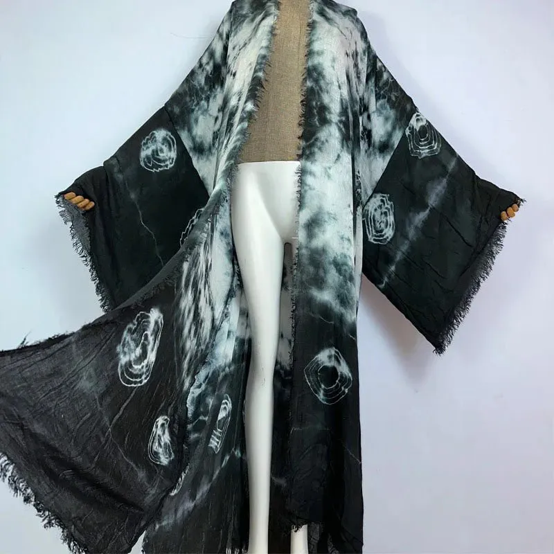 Bohemian Kimono