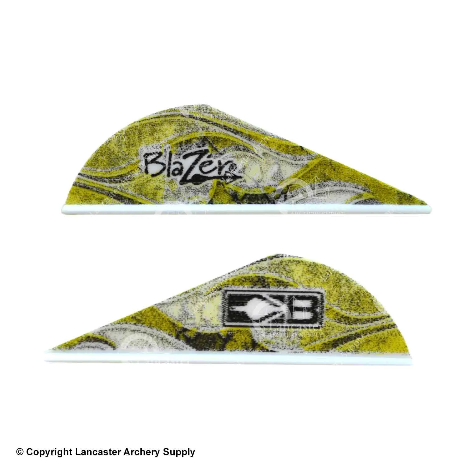 Bohning True Color Blazer Vanes