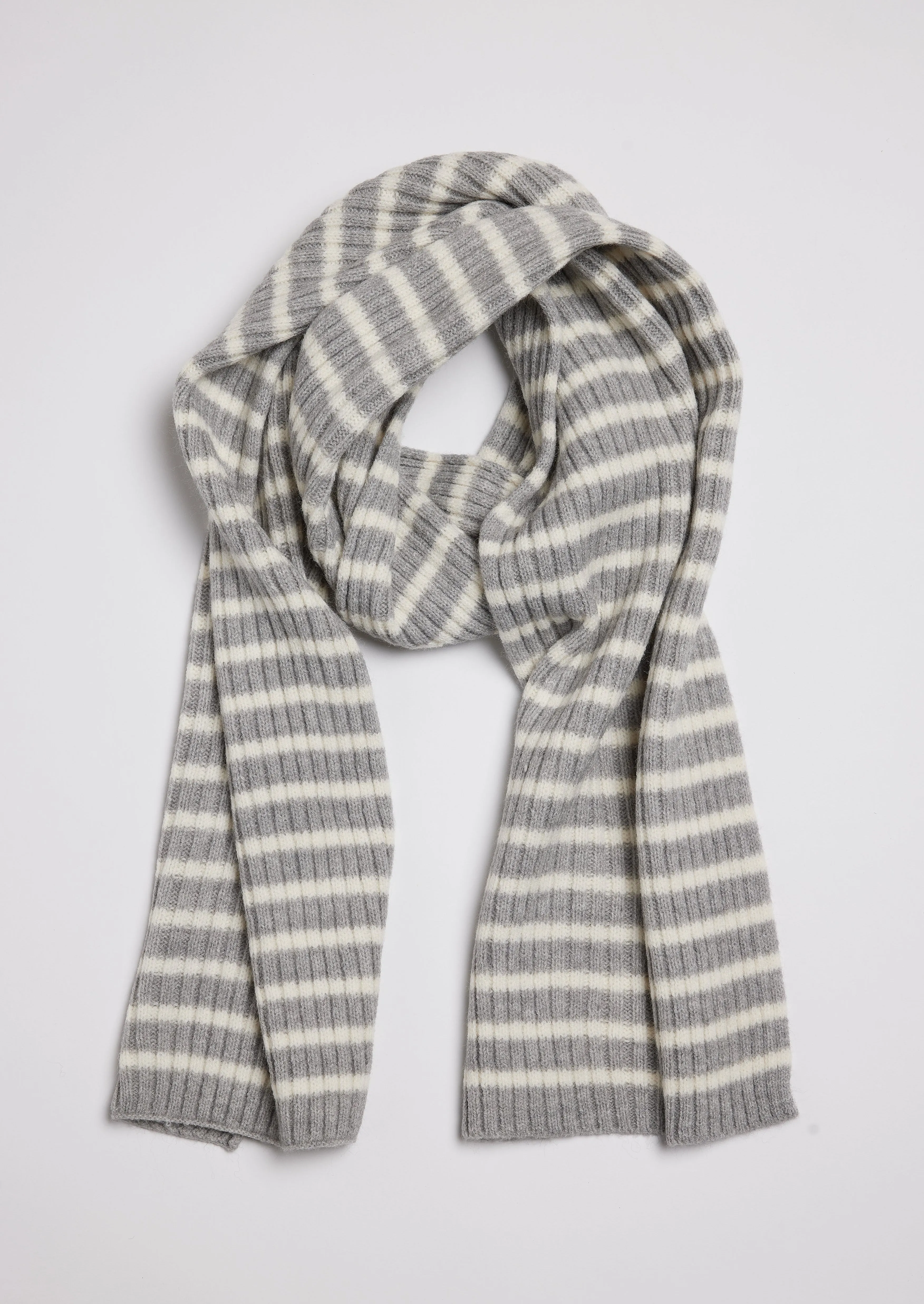 Bolton Stripe Scarf