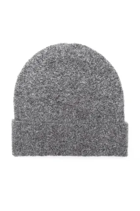 Boucle Beanie, H. Gray