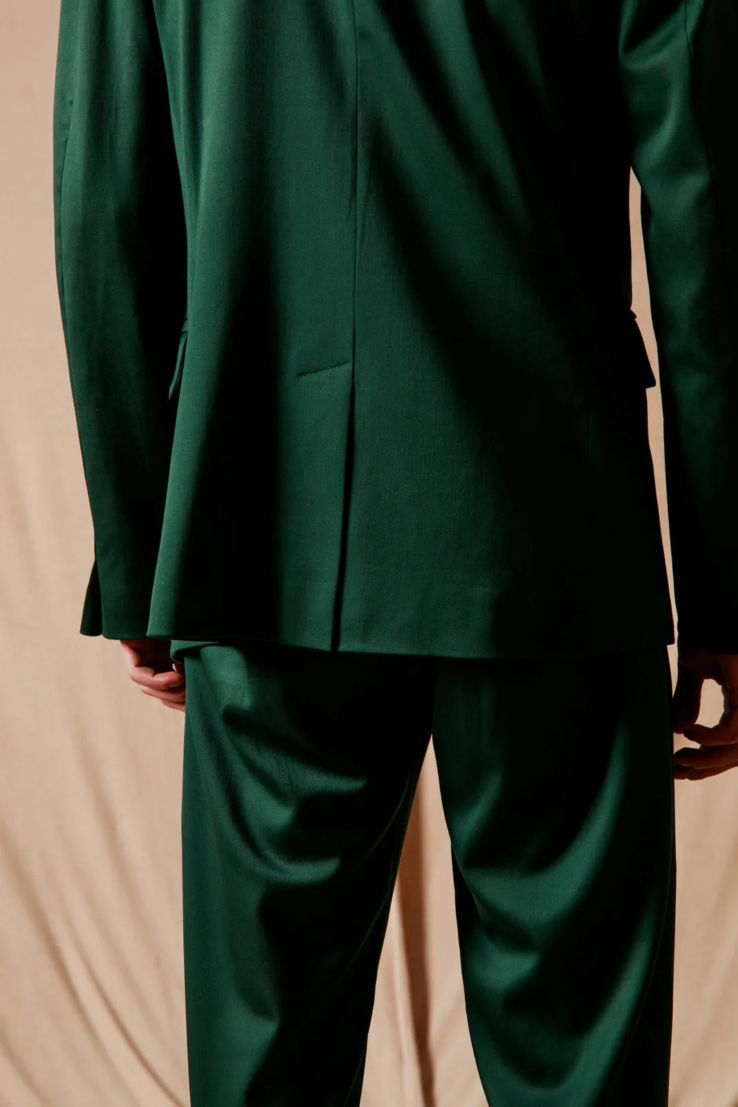 Brunetto Suit Green