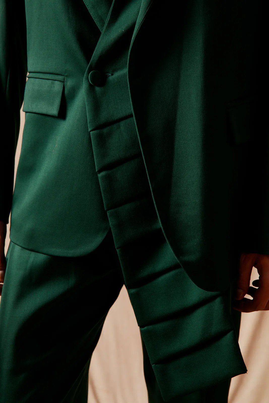 Brunetto Suit Green