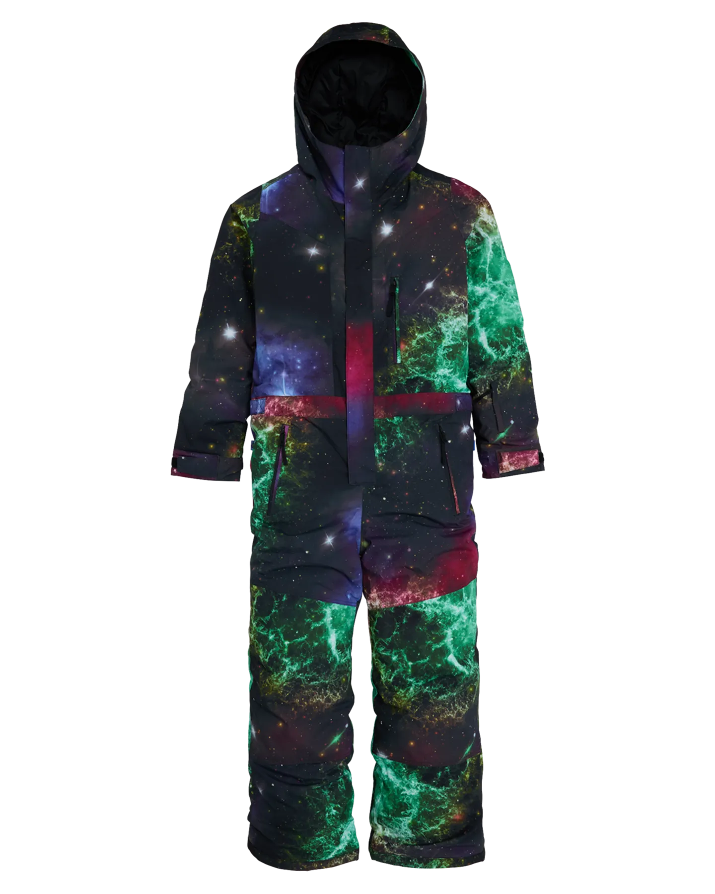 Burton Kids' 2L Snow One Piece - Painted Planets