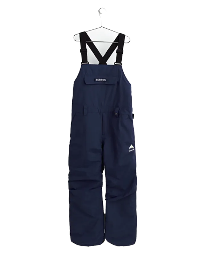 Burton Kids Skylar 2L Bib - Dress Blue - 2023