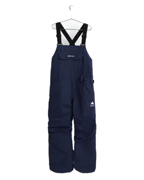 Burton Kids Skylar 2L Bib - Dress Blue - 2023