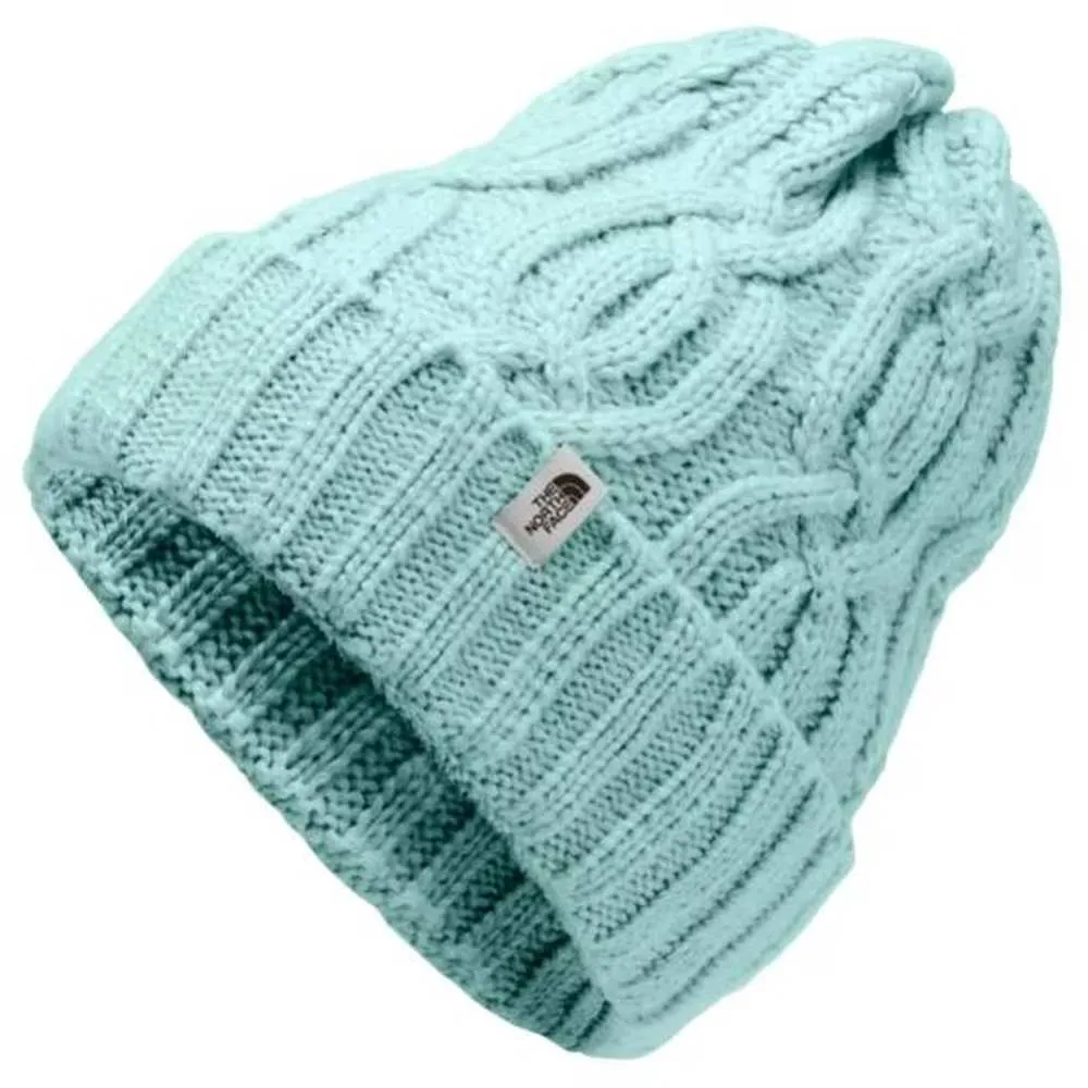 Cable Minna Beanie